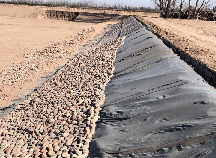 USO DE GEOTEXTILES