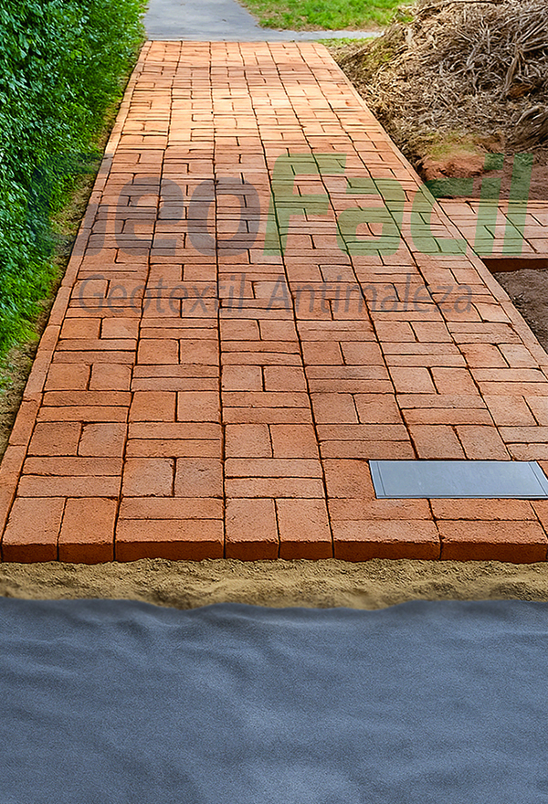 GeoFacil - Geotextil Antimaleza - Grupo Aldeana