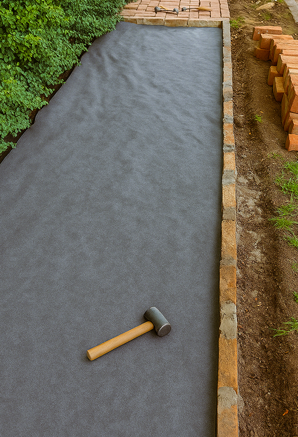 GeoFacil - Geotextil Antimaleza - Grupo Aldeana