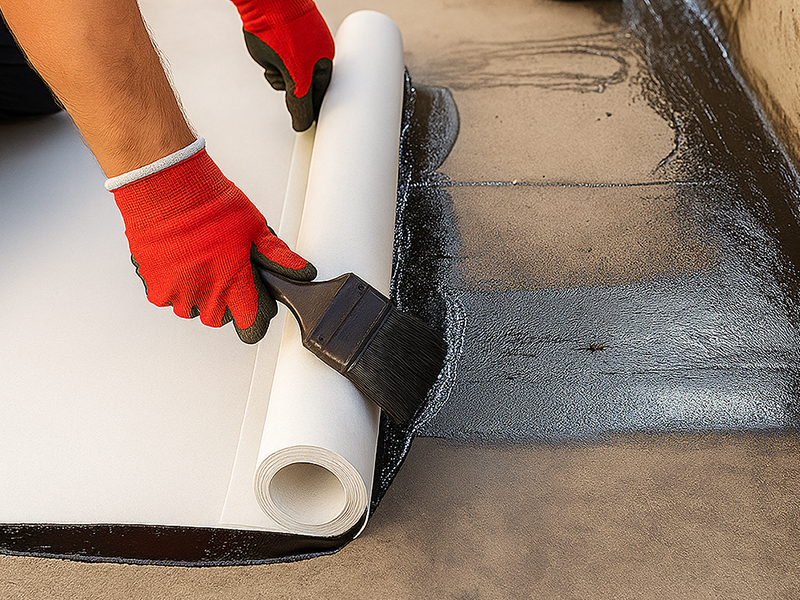 GeoFacil - Geotextil Premium - Grupo Aldeana