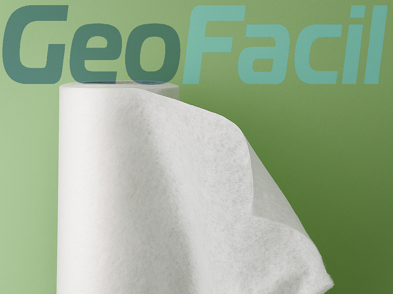 GeoFacil - Geotextil Premium - Grupo Aldeana